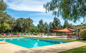 La villa Roméo, piscine et spa
